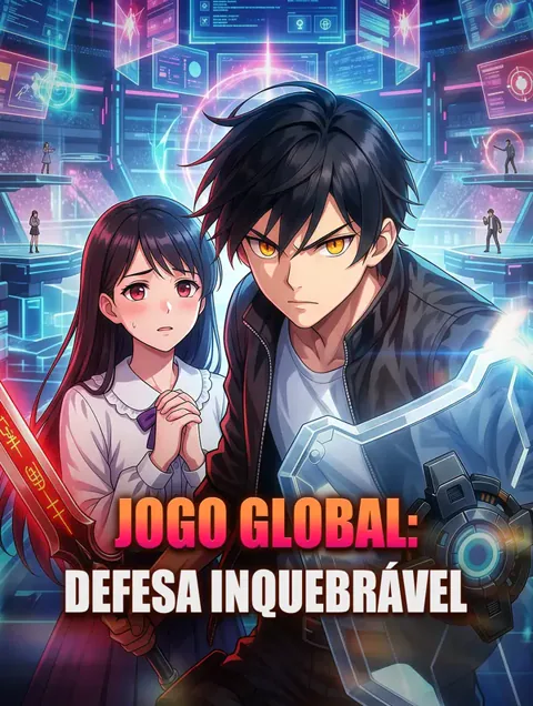 Jogo Global: Defesa Inquebrável(Dublado) capa — assistir aos 40 episódios grátis em HD