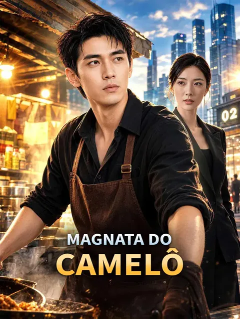 Magnata do Camelô capa — assistir aos 56 episódios grátis em HD