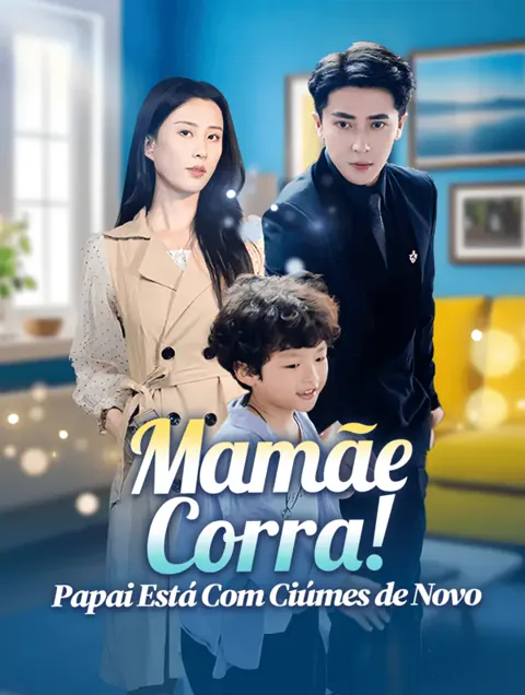 Mamãe, Corra! Papai Está com Ciúmes de Novo(Dublado)