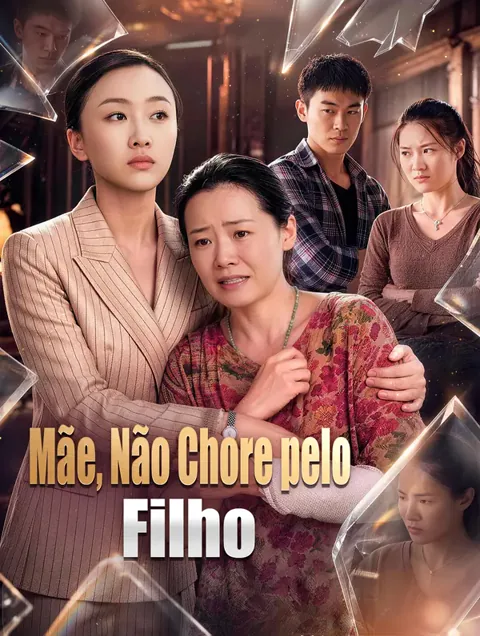 Mãe, Não Chore pelo Filho capa — assistir aos 8 episódios grátis em HD