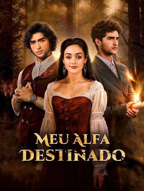 Meu Alfa Destinado(Dublado) capa — assistir aos 60 episódios grátis em HD