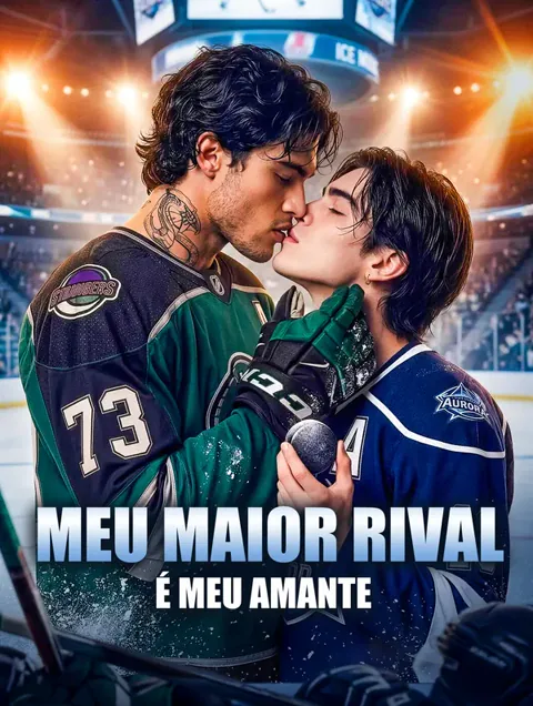 Meu Maior Rival é Meu Amante capa — assistir aos 41 episódios grátis em HD