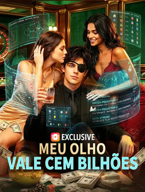 Meu Olho Vale Cem Bilhões capa — assistir aos 33 episódios grátis em HD