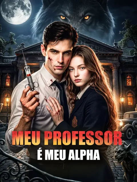 Meu Professor É Meu Alpha capa — assistir aos 10 episódios grátis em HD