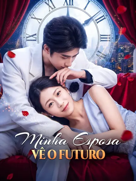 Minha Esposa Vê o Futuro(Dublado)