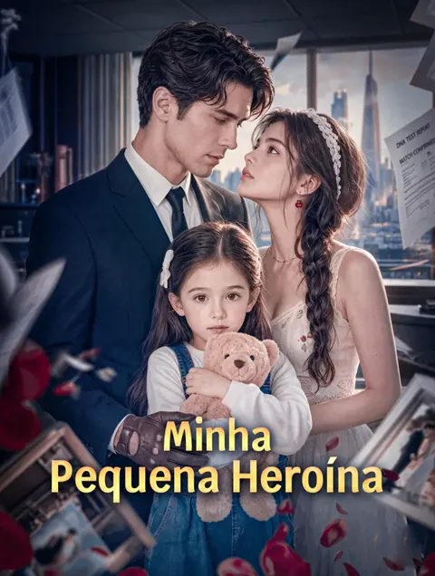 Minha Pequena Heroína capa — assistir aos 60 episódios grátis em HD