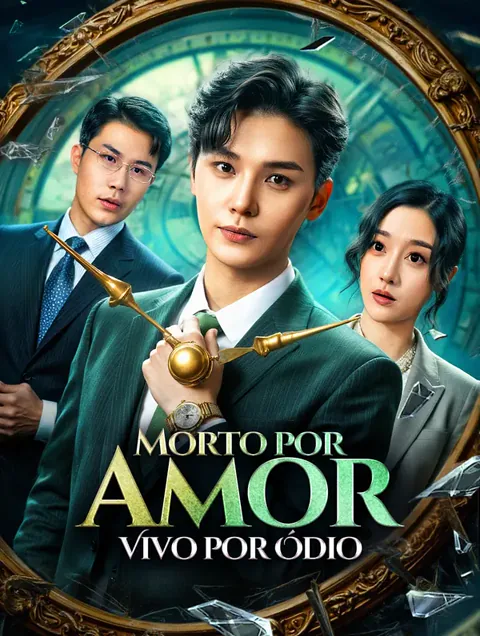 Morto por Amor Vivo por Ódio(Dublado) capa — assistir aos 70 episódios grátis em HD