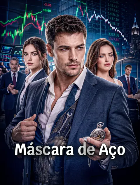 Máscara de Aço capa — assistir aos 30 episódios grátis em HD