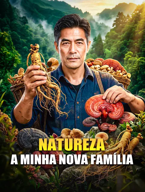 Natureza, a Minha Nova Família capa — assistir aos 57 episódios grátis em HD