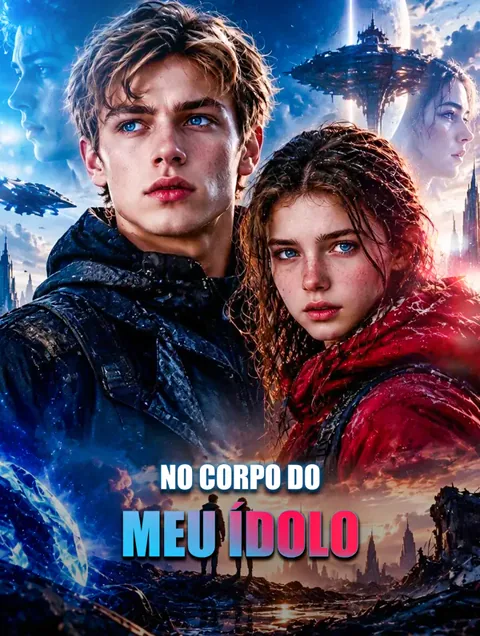 No Corpo do Meu Ídolo capa — assistir aos 33 episódios grátis em HD