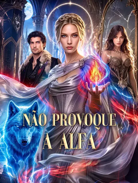 Não Provoque a Alfa capa — assistir aos 50 episódios grátis em HD