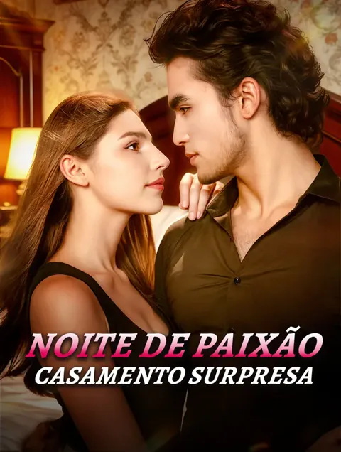 Noite de Paixão, Casamento Surpresa(Dublado) capa — assistir aos 80 episódios grátis em HD