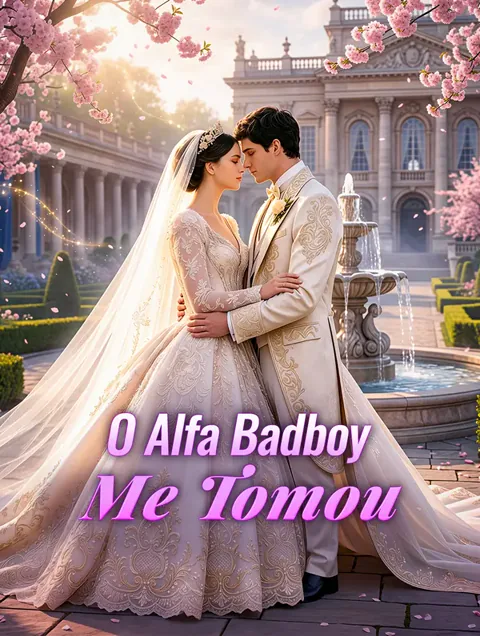O Alfa Badboy Me Tomou capa — assistir aos 25 episódios grátis em HD