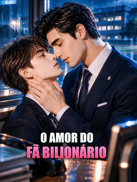 O Amor do Fã Bilionário capa — assistir aos 30 episódios grátis em HD