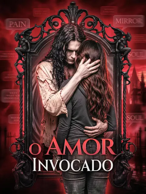 O Amor Invocado capa — assistir aos 40 episódios grátis em HD