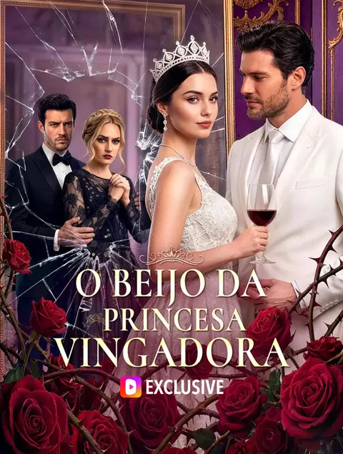 O Beijo da Princesa Vingadora