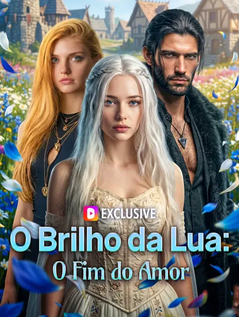 O Brilho da Lua: O Fim do Amor(Dublado) capa — assistir aos 50 episódios grátis em HD