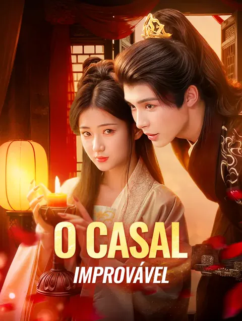 O Casal Improvável(Dublado)
