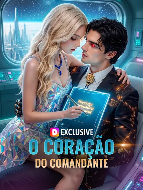 O Coração do Comandante capa — assistir aos 5 episódios grátis em HD