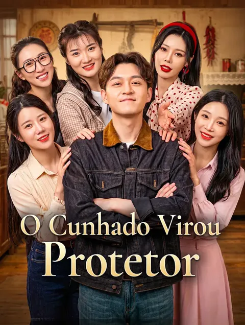 O Cunhado Virou Protetor capa — assistir aos 71 episódios grátis em HD