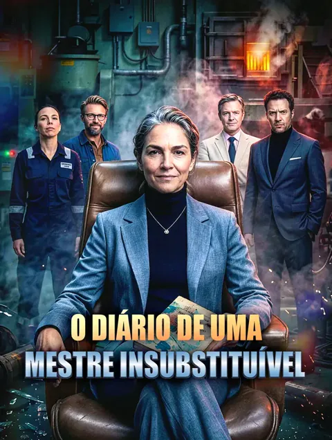 O Diário de Uma Mestre Insubstituível