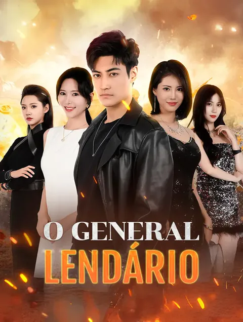 O General Lendário(Dublado)