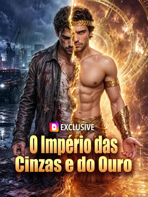 O Império das Cinzas e do Ouro capa — assistir aos 12 episódios grátis em HD