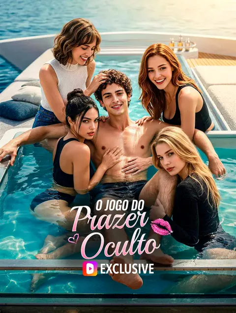 O Jogo do Prazer Oculto capa — assistir aos 45 episódios grátis em HD