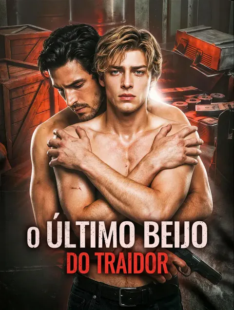 O Último Beijo do Traidor capa — assistir aos 50 episódios grátis em HD