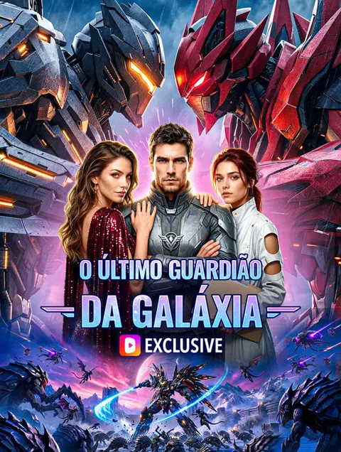O Último Guardião da Galáxia capa — assistir aos 4 episódios grátis em HD