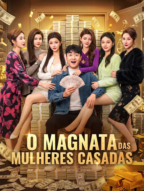 O Magnata das Mulheres Casadas(Dublado) capa — assistir aos 70 episódios grátis em HD