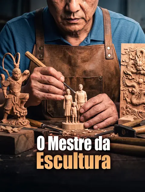 O Mestre da Escultura
