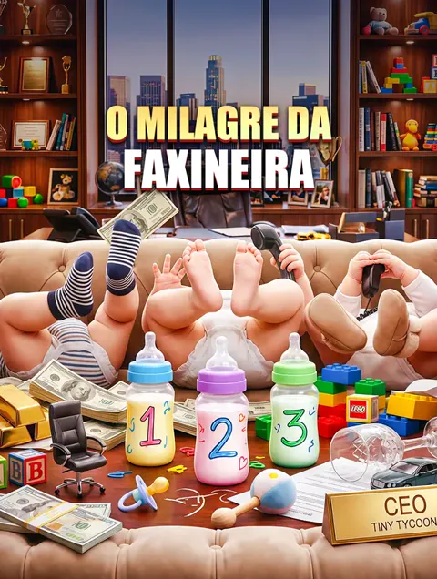 O Milagre da Faxineira