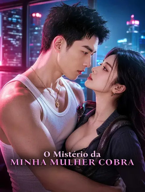 O Mistério da Minha Mulher Cobra capa — assistir aos 52 episódios grátis em HD