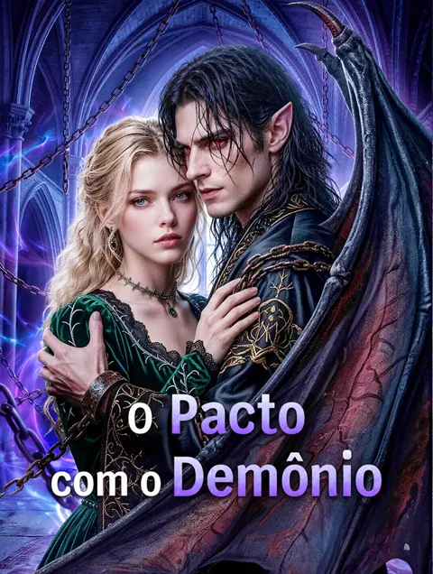 O Pacto com o Demônio capa — assistir aos 62 episódios grátis em HD