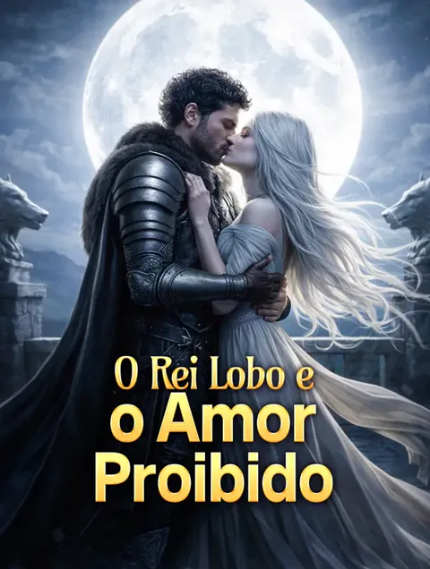 O Rei Lobo e o Amor Proibido