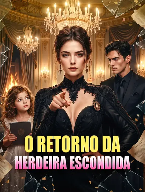 O Retorno da Herdeira Escondida