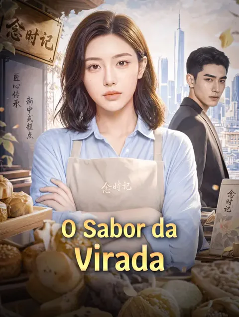 O Sabor da Virada capa — assistir aos 55 episódios grátis em HD