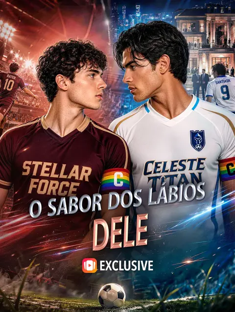 O Sabor dos Lábios Dele capa — assistir aos 40 episódios grátis em HD