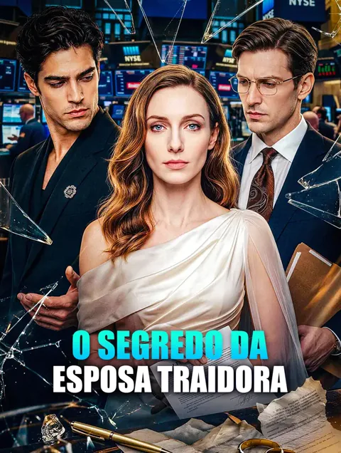 O Segredo da Esposa Traidora capa — assistir aos 50 episódios grátis em HD