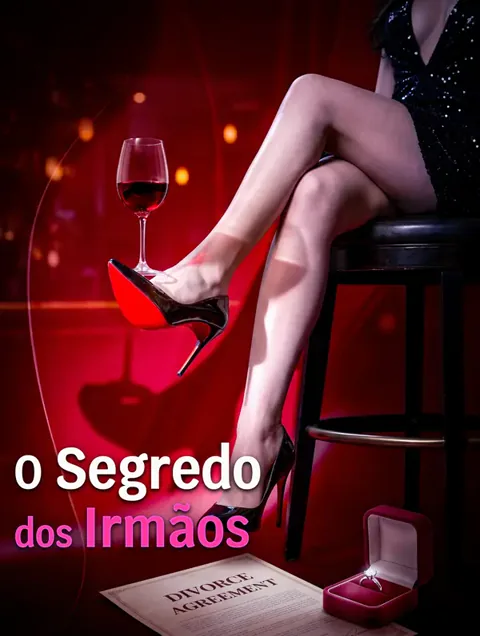 O Segredo dos Irmãos capa — assistir aos 3 episódios grátis em HD