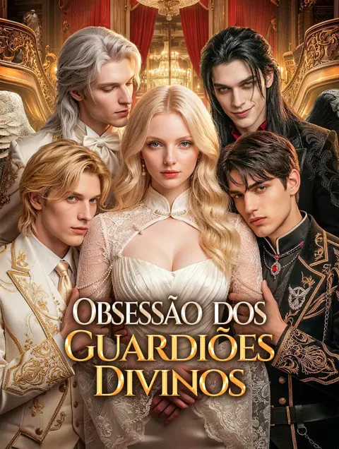 Obsessão dos Guardiões Divinos capa — assistir aos 40 episódios grátis em HD