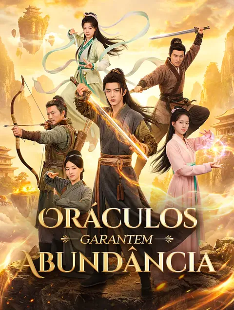 Oráculos Garantem Abundância(Dublado) capa — assistir aos 76 episódios grátis em HD
