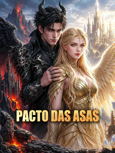 Pacto das Asas capa — assistir aos 31 episódios grátis em HD