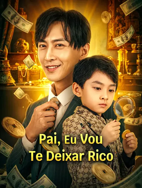 Pai, Eu Vou Te Deixar Rico capa — assistir aos 82 episódios grátis em HD