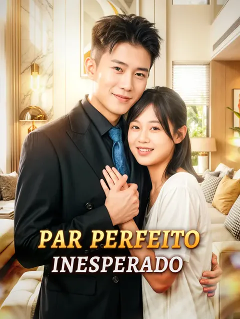 Par Perfeito Inesperado(Dublado) capa — assistir aos 87 episódios grátis em HD