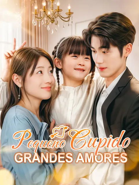 Pequeno Cupido Grandes Amores(Dublado) capa — assistir aos 72 episódios grátis em HD