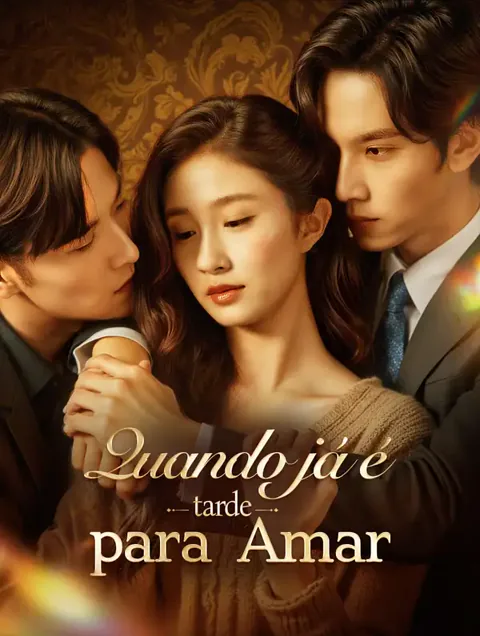 Quando Já É Tarde para Amar(Dublado)