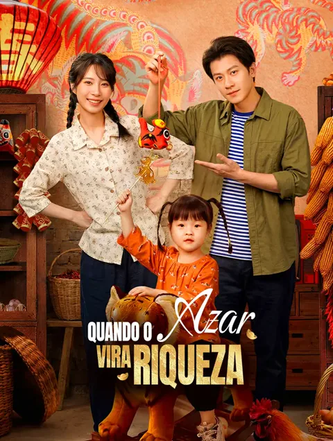 Quando o Azar Vira Riqueza(Dublado)