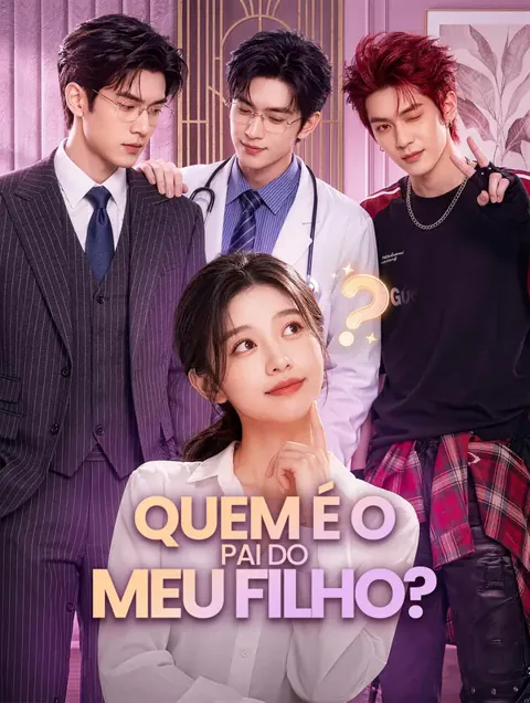 Quem É o Pai do Meu Filho?